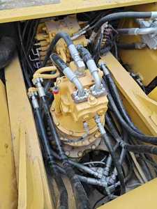 รถขุด Komatsu มือสอง PC400 PC400-5 PC400-6 PC400-7 PC400-8 PC400LC-7 PC400LC PC400LC-8พร้อมส่ง - Product Image 6