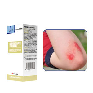 Semprotan antibakteri transparan penyembuhan cepat perawatan efisien mengobati abrasi kecil dan memotong - Product Image 6