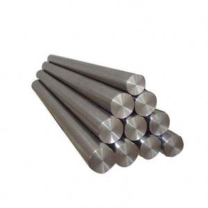 410 <b>Stainless</b> <b>Steel</b> Round <b>Bar</b>, Heat-Treated Hardened for Mold Making & Durable Tool Processing - Product Image 1