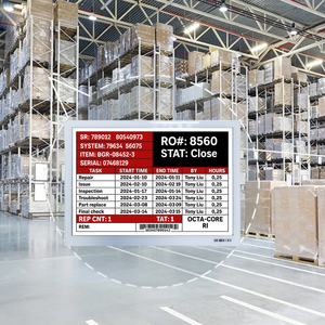 Estante de Almacenamiento con Pantalla E-Ink NFC OEM de Fábrica para Gestión de Almacenes, Producto de Comunicación y Redes Inalámbricas sin Baterías - Product Image 1
