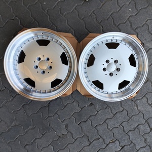 Jantes en alliage YQ populaires de 15/17/18/19 pouces 5x112 avec jantes profondes 8J 9J 8.5J 9.5J pour <span class=keywords><strong>Mercedes</strong></span> W140/W211/W126/W124 - Product Image 4