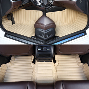 Design moderno anti-slip universale 3d auto stuoia stampo con logo - Product Image 2