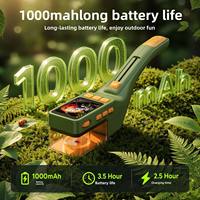 Kit de Observación de Insectos para Niños, Juguete Científico Creativo para Exteriores, Microscopio Digital Portátil Recargable de 500X