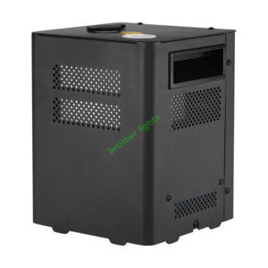 Machine à feux d'artifice mini rechargeable pour célébration 2026, 350W, mini fontaine à étincelles froides pour fête, mariage, anniversaire - Product Image 6