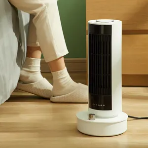 OEM Nhanh Chóng Sưởi Ấm Lạnh Và Ấm Áp Hộ Gia Đình Không Khí Nóng 6200W Xoay Mát Nóng Hai Gió Chế Độ Fan Hâm Mộ Không Khí Ấm Áp Quạt