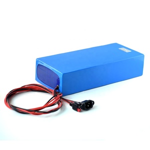 Paquete de Baterías de Litio de 48 V y 20 Ah para Scooter Eléctrico, Batería para Bicicleta Eléctrica de 48 V y 1000 W - Product Image 6