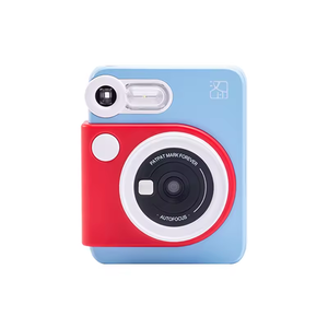 Fotocamera Istantanea con Stampante Integrata, Carta 2x3 Pollici, NFC, Batteria al Litio, Fotocamera Istantanea Wireless per Bambini, Mini Stampante Fotografica a Colori - Product Image 1