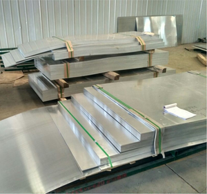 Panneau en alliage d'aluminium revêtu, finition usinée, série 1000, machines CNC, construction, meubles, prix bas, tolérance de 1%, 22-30 jours - Product Image 2