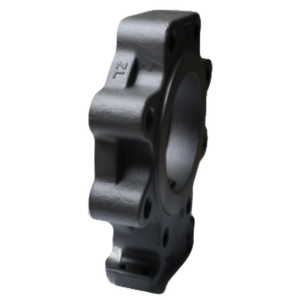 ความสามารถในการประมวลผลที่ดีสำหรับอุตสาหกรรมการบำบัดน้ำชิ้นส่วนการหล่อที่แม่นยำวาล์วผีเสื้อสแตนเลส - Product Image 4