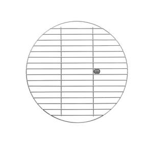 Rejilla para vaporizar de acero inoxidable 316, bandeja redonda de alambre grueso ecológica para panecillos al vapor y rebanadas de pan - Product Image 3