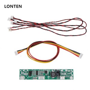 Lonten 19/21.5/22 "XQY10L17 V9 onduleur universel rétro-éclairage <span class=keywords><strong>LED</strong></span> pilote WLED carte à courant constant <span class=keywords><strong>LED</strong></span> testeur de bande pour 4Pin 1.2 - Product Image 6