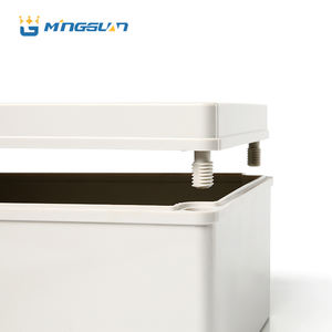 Корпус для электроники MINGGUAN OEM/ODM из АБС-пластика, уличный, с защитой IP68, 110*150*70 мм - Product Image 2
