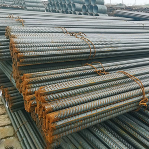 حديد تسليح عالي الجودة من الفولاذ الكربوني المقوى والمشوه - Product Image 2