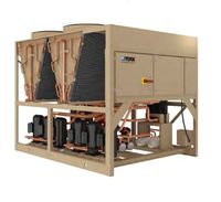 Pendingin Air Pompa Panas Kompresor Scroll Chiller