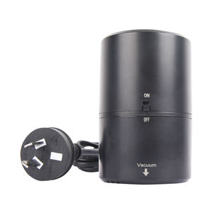 Pompe à air électrique universelle pour sacs de conservation sous vide rapide - Product Image 2