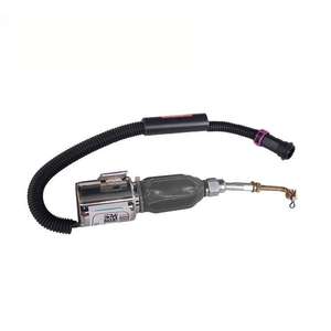 Hansen 13034654 191800 Loader Repuestos Motor Estacionamiento Válvula solenoide de alta presión - Product Image 1