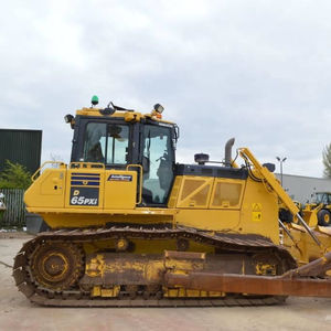 Excavadora D65EX D65EX-16 Crawler D65, calidad fiable, usada, marca japonesa, todo tipo de modelos - Product Image 1