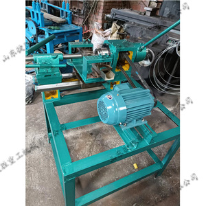 Machine automatique à perles en palissandre à petites feuilles Fil d'or Perçage concentrique Perles ovales-Moteur de noyau de machines à bois - Product Image 6