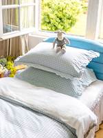 Ensemble de couette de luxe 4 pièces, housse de couette et taies d'oreiller, 100% lin, certifié OEKO-TEX, 300 fils au pouce carré, couleur personnalisée