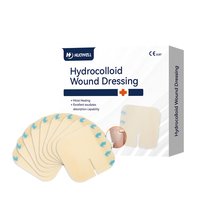 Pansement hydrocolloïde en U OEM, imperméable et absorbant, pour zones articulaires – Fournisseur e-commerce