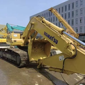 Excavadora de cadenas Komatsu PC300-8M0 usada japonesa de alta calidad, modelo 2024, 30 toneladas, bomba de motor de alto rendimiento, segunda mano - Product Image 5
