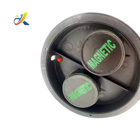 Lampu kedip surya Led peringatan murah, lampu lalu lintas portabel, kontrol keamanan jalan