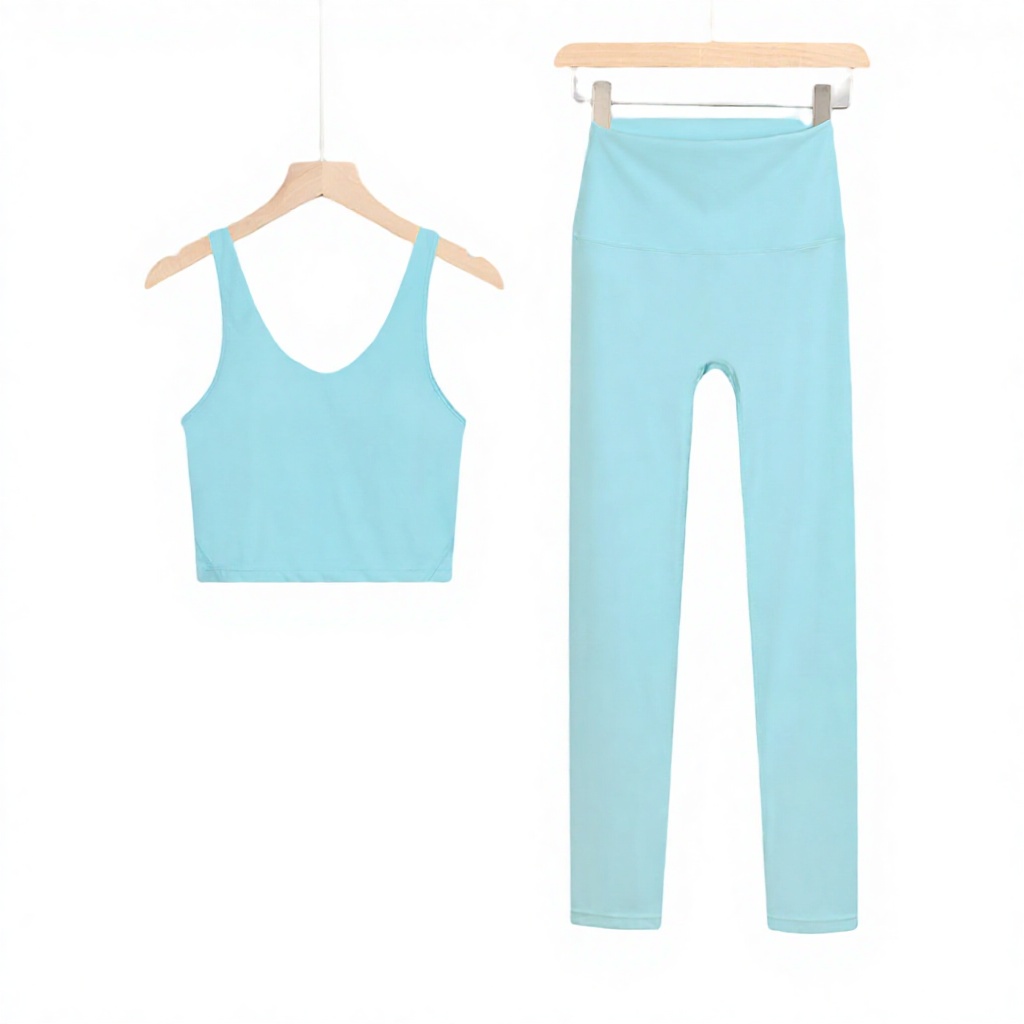 glass blue