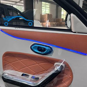 2026新款XKY Gery快速电动迷你车，101 200千米续航里程和3500瓦电池旅行接送儿童 - Product Image 6