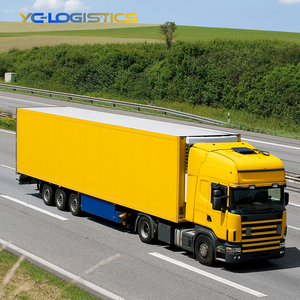 Entrega de camiones puerta a puerta de China a Pakistán Transporte de camiones de Europa confiable con servicio DDP Amazonfba DDP Envío de DHL UPS - Product Image 2