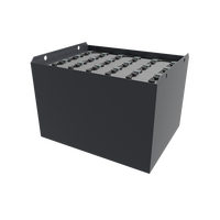 Batterie au plomb 48V8PZB520 48V 520Ah pour chariot élévateur Hyster J1.6XNT pour chariot élévateur électrique transpalette
