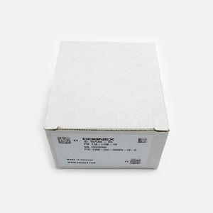 CAM-CIC-5000R-14-G 100% Nueva y Original Cámara Industrial COGNEX de EE. UU. Consultar Precio - Product Image 5