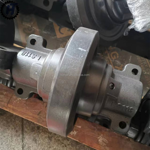 <span class=keywords><strong>LS118</strong></span> theo dõi con lăn dưới con lăn con lăn con lăn thấp hơn cho liên kết-Vành đai cho Sumitomo ls120 ls138 cần cẩu theo dõi - Product Image 4