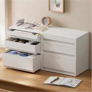 <span class=keywords><strong>Caja</strong></span> <span class=keywords><strong>de</strong></span> Almacenamiento <span class=keywords><strong>de</strong></span> Escritorio Tipo Cajón <span class=keywords><strong>para</strong></span> Artículos Pequeños, Archivos A4, Joyería, Papelería, Organizador Apilable <span class=keywords><strong>para</strong></span> Escritorio o Mesita <span class=keywords><strong>de</strong></span> Noche, Hecho <span class=keywords><strong>de</strong></span> <span class=keywords><strong>Polipropileno</strong></span> - Product Image 4