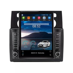 Android 13 8 + 128G IPS + 2.5D + DSP coche radio estéreo para VW Touran 2003-2010 DSP RDS 360 Cámara coche video GPS navegador - Product Image 1