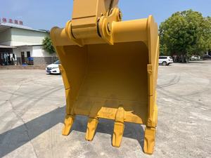 36ton รถขุดตีนตะขาบ36T อุปกรณ์หนักเกียร์เครื่องยนต์สำหรับแมว336D - Product Image 5