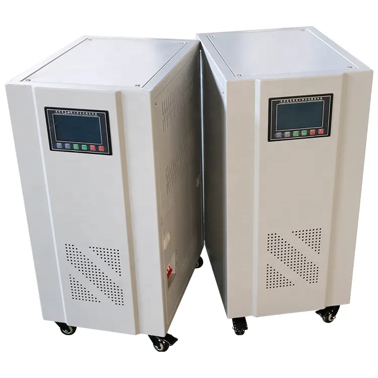 맞춤형 380 V 3 상 Tns-30kva 자동 전압 조정기/안정기 AC 380 볼트 전압 안정기 50hz/60hz