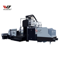 Centro de Mecanizado CNC GMC3018 con Diseño de Alta Rigidez y Transportador Automático de Virutas para el Mecanizado de Piezas Complejas