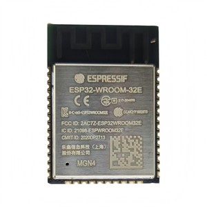 Module MCU WiFi et Bluetooth double cœur ESP32-WROOM-32 ESP32-WROOM-32D ESP32-WROOM-32E 4/8/16M - Product Image 3