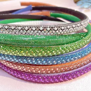 Sparkling Sales On Wholesale rhinestone string 