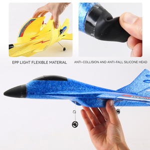 <span class=keywords><strong>Avion</strong></span> télécommandé électrique 2,4 GHz, jouet volant en mousse EPP, modèle d'<span class=keywords><strong>avion</strong></span> <span class=keywords><strong>MIG</strong></span>-29, anti-choc, ultraléger, <span class=keywords><strong>avion</strong></span> RC - Product Image 5