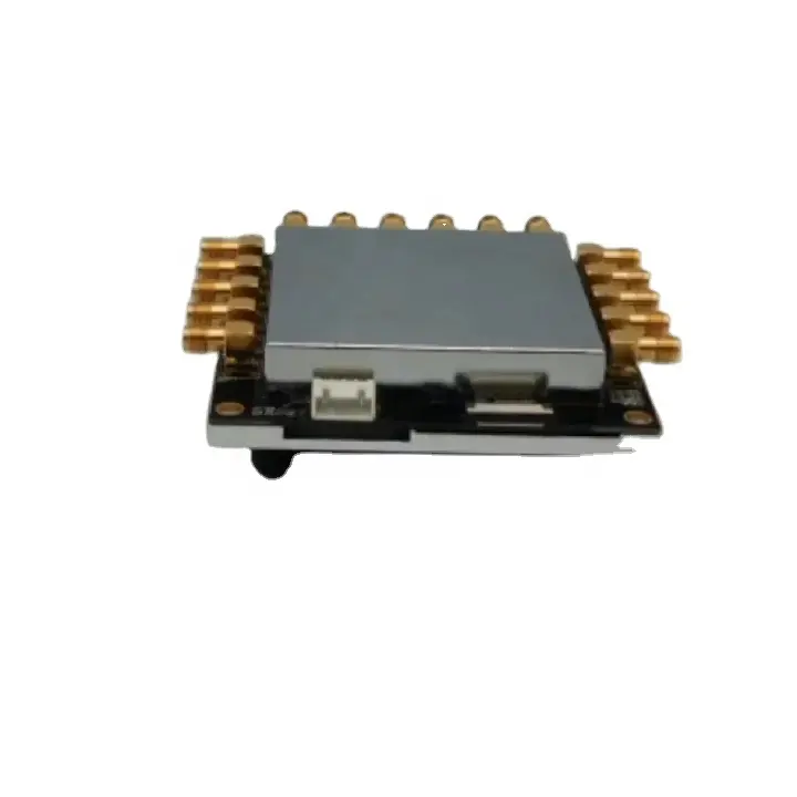 PDA小売UHFRFIDモジュール用10メートル16/12/10/8ポートUHFRFIDリーダーモジュールIMPINJチップセット