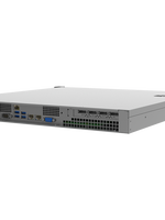 Casing Server 1U 2-bay Full Tower ATX/Micro ATX dengan Kipas Pendingin Honeycomb, 35-inch Hard Drive Bays, Pendinginan yang Andal