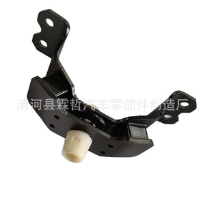 Soporte de Motor Toyota 12371-75190 para Prado 2, Suspensión No Independiente, Pieza de Repuesto - Product Image 2