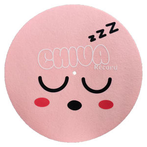 Almohadilla Antideslizante <span class=keywords><strong>de</strong></span> <span class=keywords><strong>Fieltro</strong></span> <span class=keywords><strong>de</strong></span> Lana <span class=keywords><strong>de</strong></span> 3mm para Discos <span class=keywords><strong>de</strong></span> Vinilo OEM, Cojín <span class=keywords><strong>de</strong></span> Sofá <span class=keywords><strong>de</strong></span> Lana Personalizado, Almohadilla Antideslizante <span class=keywords><strong>de</strong></span> Lana para Discos <span class=keywords><strong>de</strong></span> Vinilo Negra - Product Image 3