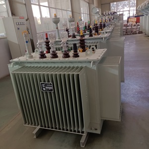 Transformador de Potencia Sumergido en Aceite 50KVA 100KVA 330KVA 1200KVA 33KV - Product Image 4