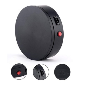 Máy ảnh điện thoại hình ảnh Video Studio điện bàn xoay siêu thị sản phẩm hiển thị đứng cơ sở đồ trang sức mỹ phẩm hiển thị gian hàng nền tảng - Product Image 2