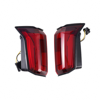 Kit carrosserie Yongjin ATV, feu stop arrière, feu arrière pour Polaris Ranger 1500 XD Premium/Northstar 2024 2025