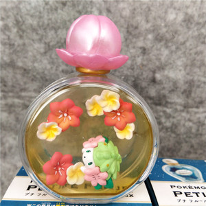 Figura de Anime de Pokémon Re-Ment, Caja Ciega, Petite Fleur, Región Galar - Product Image 3