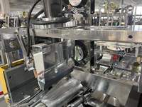 Machine de fabrication de couvercles et de papier entièrement automatique, appareil entièrement automatique, prix bon marché