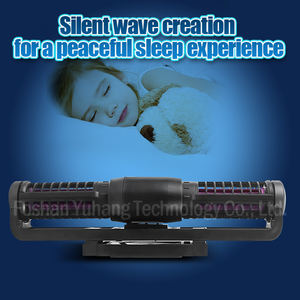 Jebao MCPシリンダープラスチック環境に優しい現代魚タンク水ポンプLCDディスプレイWiFiサイレント循環制御水族館使用DC - Product Image 4